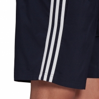 Pantalon scurt Combat Spodenki męskie adidas Aeroready Essentials Chelsea 3-Stripes granatowe GL0023