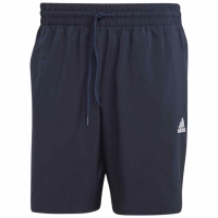 Pantalon scurt Combat Adidas Aeroready Essentials Chelsea Small Logo Men's navy blue IC9393