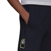 Pantalon scurt Combat adidas AEROREADY Graphic barbat