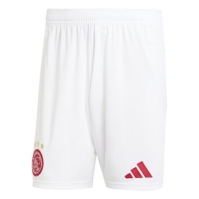 Pantalon scurt Combat adidas Ajax Amsterdam Home 2024 2025 adulti