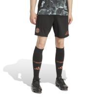 Pantalon scurt Combat adidas Bayern Munich Away 2024 2025 barbat