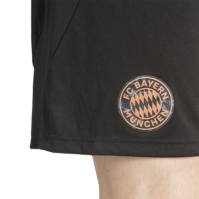 Pantalon scurt Combat adidas Bayern Munich Away 2024 2025 barbat