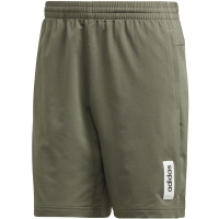 Pantalon scurt Combat Adidas Brilliant Basics khaki FL9009 barbat