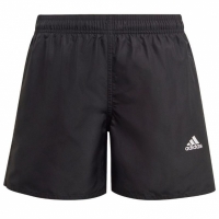 Pantalon scurt Combat Spodenki kąpielowe dla dzieci adidas Classic Badge Of Sports czarne GQ1063