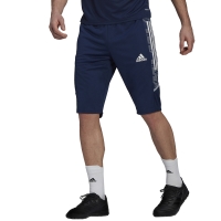 Pantalon scurt Combat Men's Men's adidas Condivo 21 Primeblue navy blue GE5415