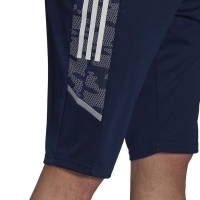 Pantalon scurt Combat Men's Men's adidas Condivo 21 Primeblue navy blue GE5415