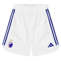 Pantalon scurt Combat adidas Copenhagen Home 2023 2024 copil