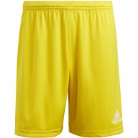 Pantalon scurt Combat Adidas Men's Entrada 22 Yellow IC7404