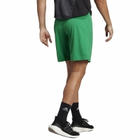 Pantalon scurt Combat Adidas Men's Entrada 22 Green IC7405