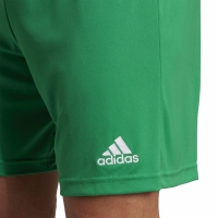 Pantalon scurt Combat Adidas Men's Entrada 22 Green IC7405