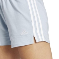 Pantalon scurt Combat adidas Essential 3 Stripe