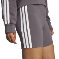 Pantalon scurt Combat adidas Essentials 3-Stripes Biker dama