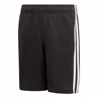 Pantalon scurt Combat Adidas Essentials 3 Stripes Knit Short black DV1796