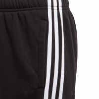 Pantalon scurt Combat Adidas Essentials 3 Stripes Knit Short black DV1796