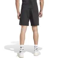 Pantalon scurt Combat adidas Essentials Linear Single Jersey barbat