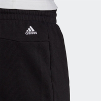 Pantalon scurt Combat adidas Essentials Slim Logo (Plus Size) dama