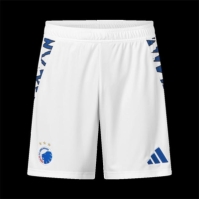 Pantalon scurt Combat adidas F.C. Copenhagen Home 2024 2025 copil