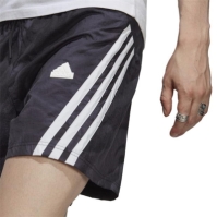 Pantalon scurt Combat adidas Future Icons Allover Print Gym Short barbat