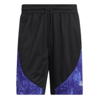 Pantalon scurt Combat adidas Harden Innovation Jogger Short barbat