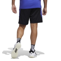 Pantalon scurt Combat adidas Harden Innovation Jogger Short barbat