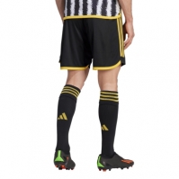 Pantalon scurt Combat adidas Juventus Home 2023 2024 adulti