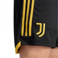 Pantalon scurt Combat adidas Juventus Home 2023 2024 adulti