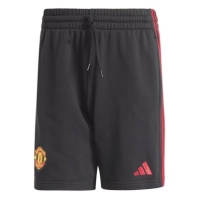 Pantalon scurt Combat adidas Manchester United DNA 2024 2025 adulti