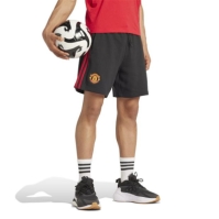 Pantalon scurt Combat adidas Manchester United DNA 2024 2025 adulti