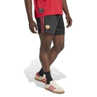 Pantalon scurt Combat adidas Manchester United FC Terrace Icons adulti