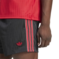 Pantalon scurt Combat adidas Manchester United FC Terrace Icons adulti