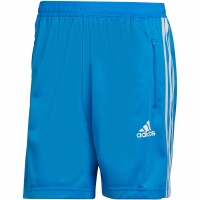 Pantalon scurt Combat Spodenki męskie adidas Primeblue Designed To Move Sport 3-Stripes HF7189