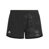 Pantalon scurt Combat adidas Run for the Oceans dama