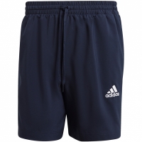 Pantalon scurt Combat Spodenki męskie adidas Sportphoria granatowe GK9603