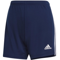 Pantalon scurt Combat 's adidas Squadra 21 navy blue GN5779 dama