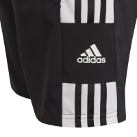 Pantalon scurt Combat adidas Squadra 21 Downtime black GK9550 for copil