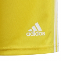 Spodenki dla dzieci adidas Squadra 21 żółte GN5760