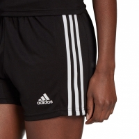 Pantalon scurt Combat 's adidas Squadra 21 Short black GN5780 dama