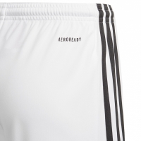 Pantalon scurt Combat Adidas
Squadra 21 Short Youth white GN5766 Adidas