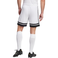 Pantalon scurt Combat adidas Squadra 25 white-black men's JH3412