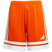 Pantalon scurt Combat adidas Squadra 25 for orange JC8664 copil