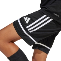 Pantalon scurt Combat adidas Squadra 25 black for JN5459 copil