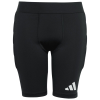 Pantalon scurt Combat adidas Squadra 25 's Portar black JJ1942 copil