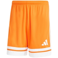 Pantalon scurt Combat adidas Squadra 25 men's orange JC8676