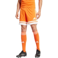 Pantalon scurt Combat adidas Squadra 25 men's orange JC8676