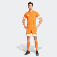 Pantalon scurt Combat adidas Squadra 25 men's orange JC8676