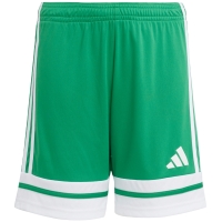 Pantalon scurt Combat adidas Squadra 25 's green JN7484 copil