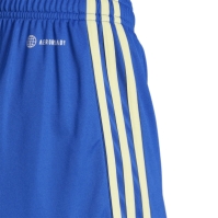 Pantalon scurt Combat adidas Sweden Team 23 Away dama