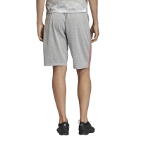 Pantalon scurt Combat adidas Tango men's L gray FM0858