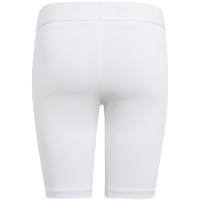 Pantalon scurt Combat adidas Techfit Aeroready 's white IA1210 copil