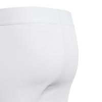 Pantalon scurt Combat adidas Techfit Aeroready 's white IA1210 copil